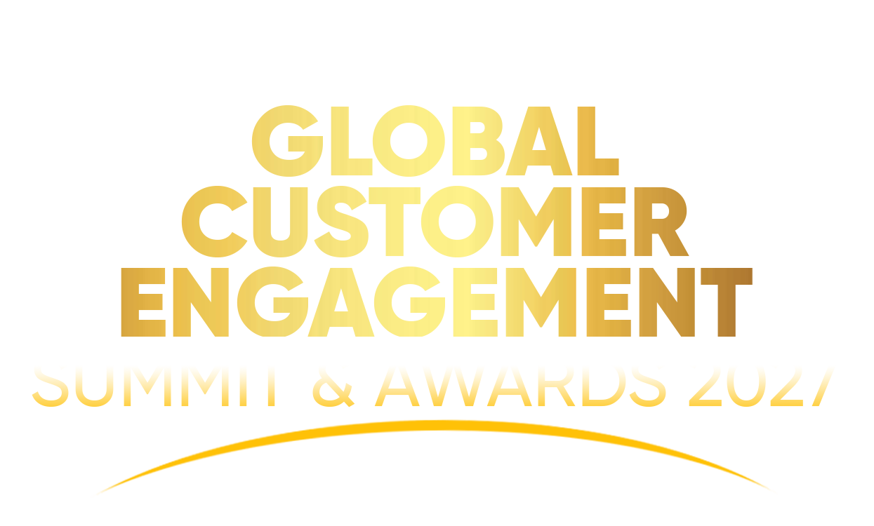 Global Customer Engagement Summit & Awards Logo